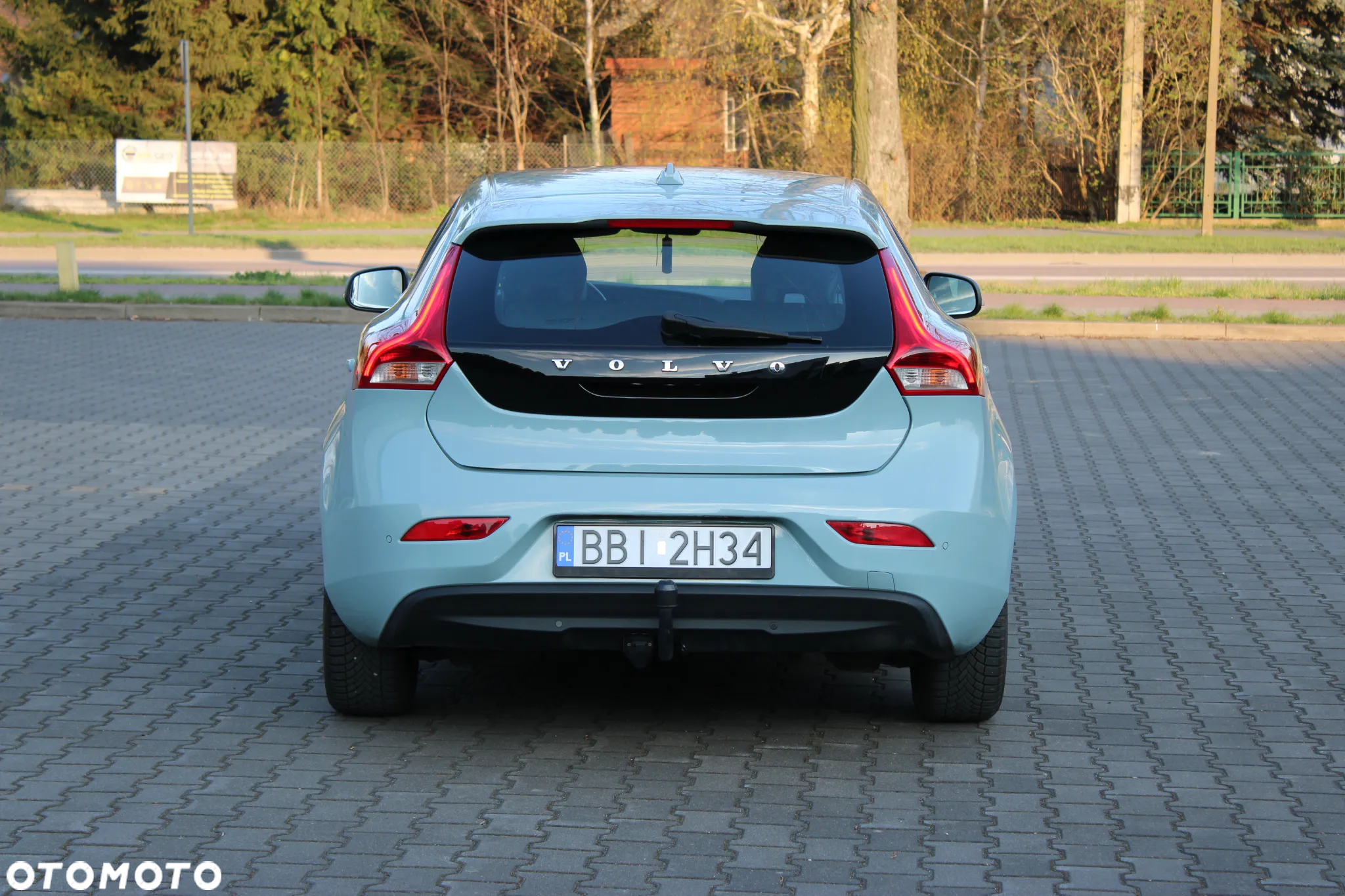 Volvo V40 D2 Drive-E Inscription - 8