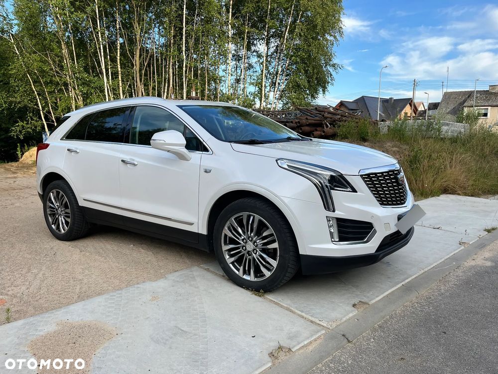 Cadillac XT5 - 7