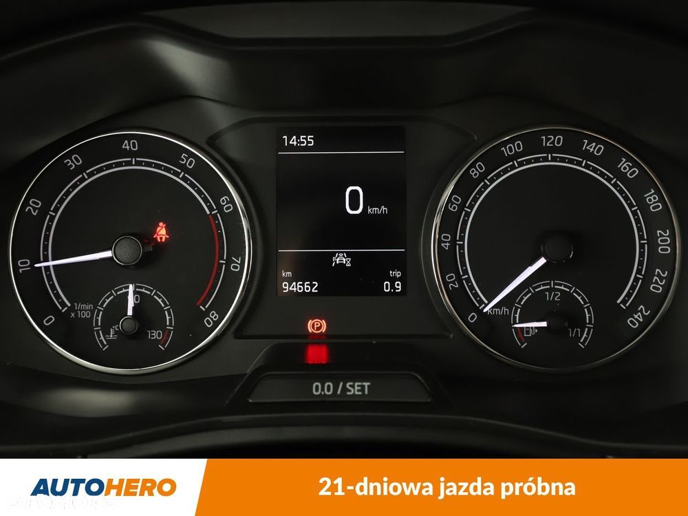 Skoda Kamiq 1.0 TSI Active - 20