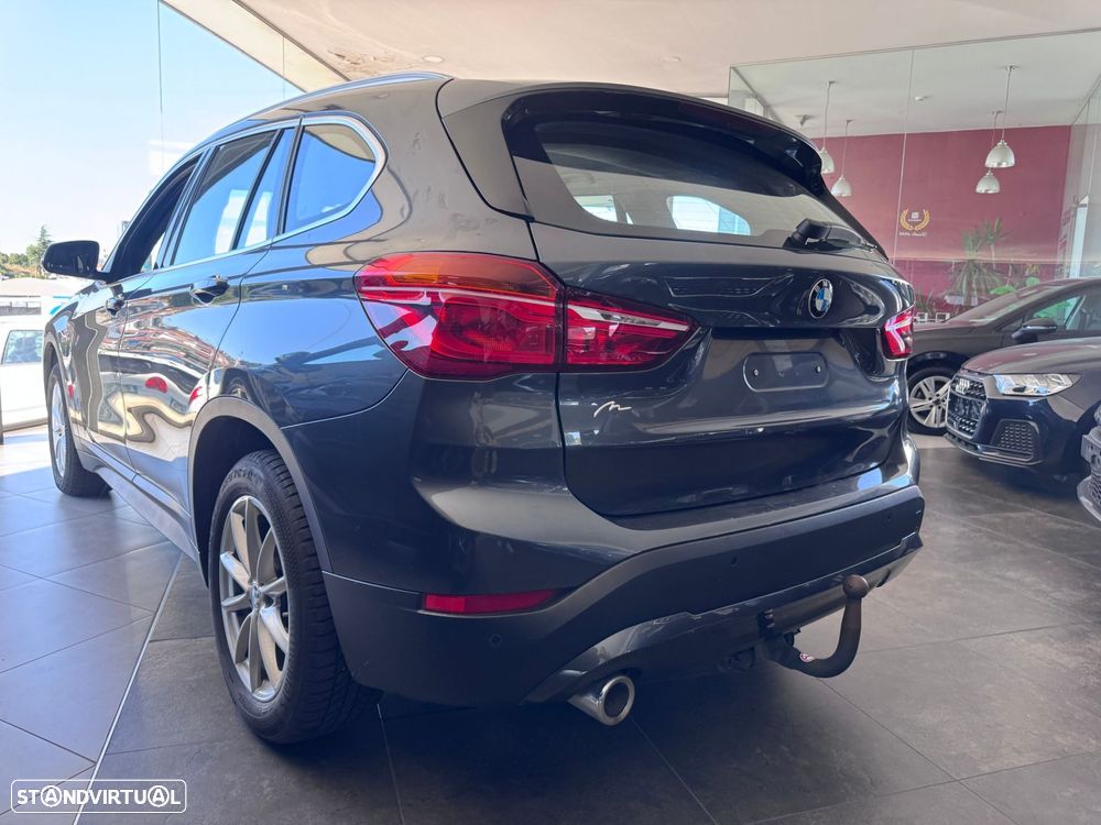 BMW X1 16 d sDrive Line Sport Auto - 6