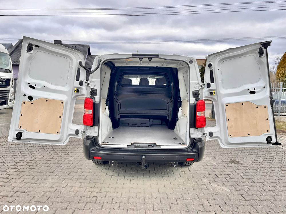 Toyota PROACE VERSO LONG / BRYGADÓWKA / SALON POLSKA / BEZWYPADKOWA / DOSTĘPNA OD RĘKI - 24