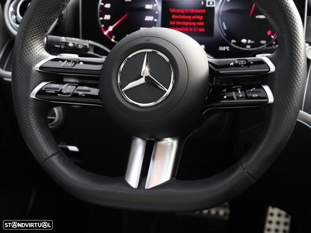 Mercedes-Benz C 300 - 18