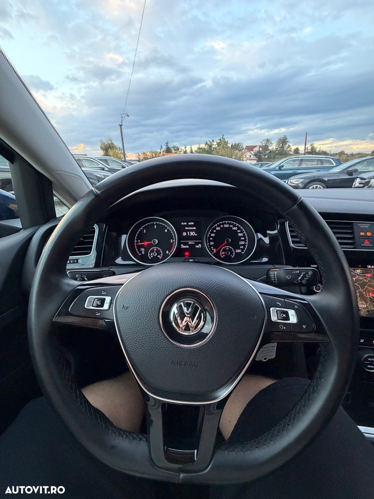 Volkswagen Golf 2.0 TDI Join - 7