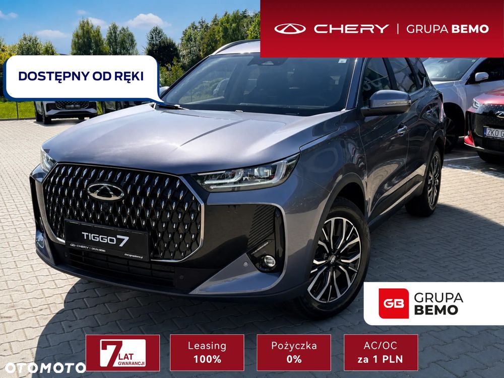 Chery Tiggo 7
