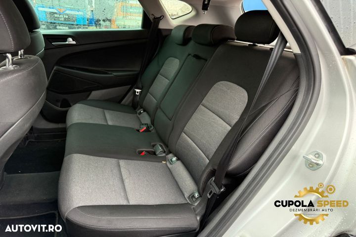 Dezmembrez Hyundai Tucson 3 [facelift] [2018 - 2020] D4FE - 9