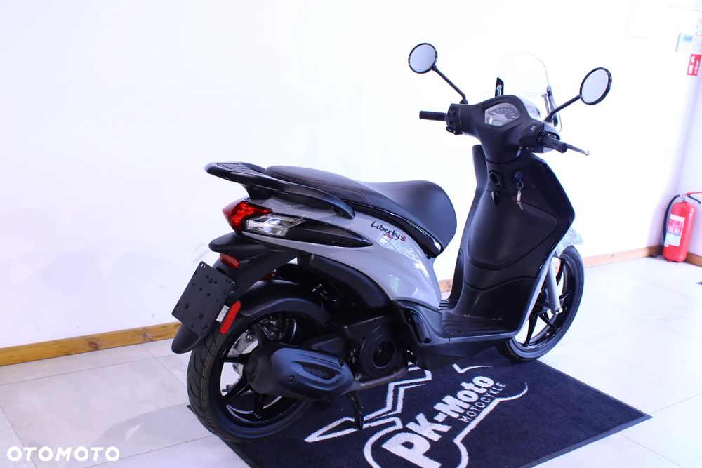 Piaggio Liberty - 6