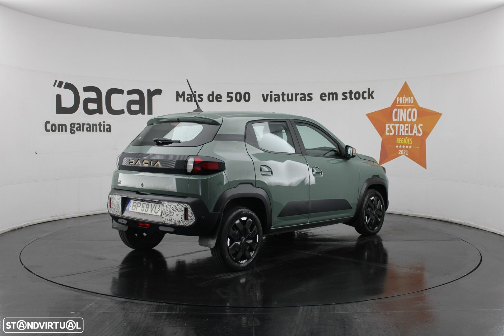 Dacia Spring Electric 65 Extreme - 8