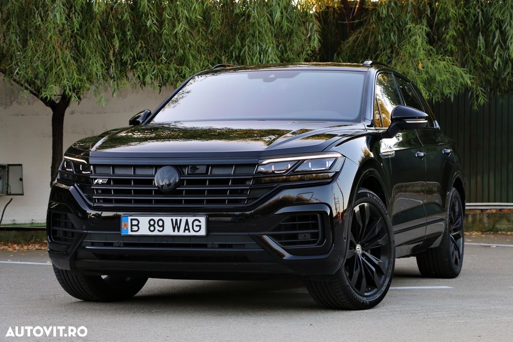 Volkswagen Touareg 3.0 V6 TDI SCR 4Motion Automatik R-Line - 4