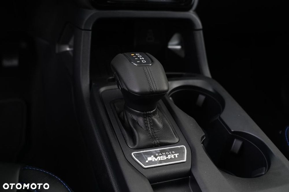 Ford Ranger 3.0 EcoBlue Turbo 4x4 DC MS-RT - 23