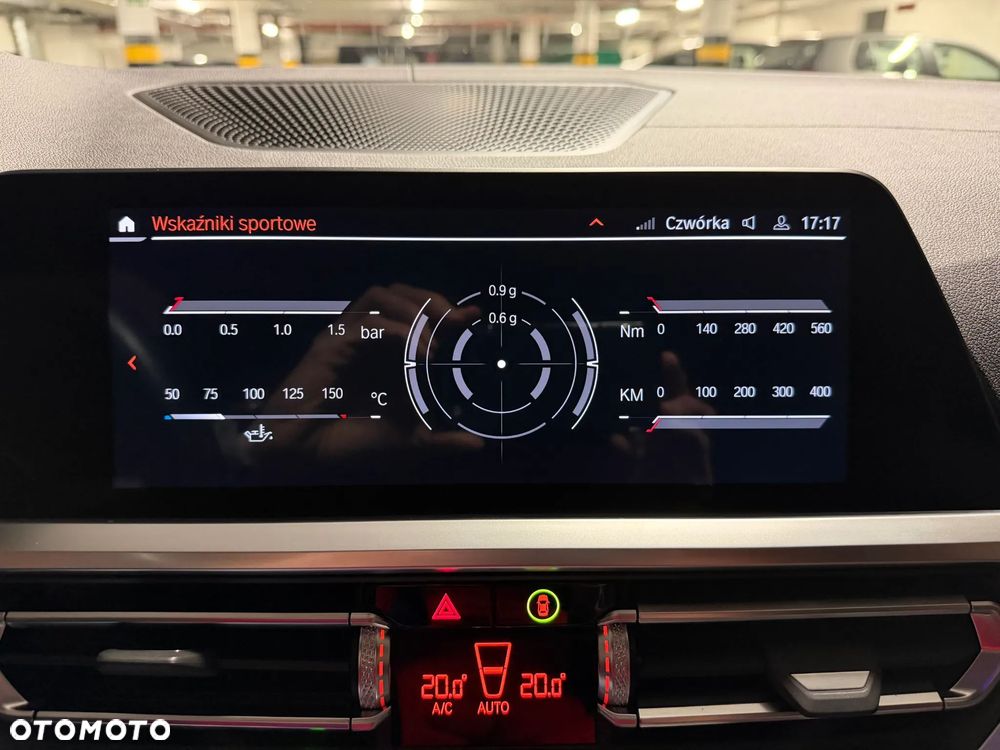 BMW Seria 4 M440i xDrive mHEV sport - 29