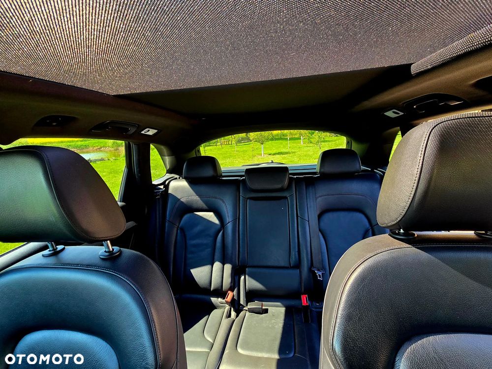 Audi Q5 2.0 TFSI Quattro Tiptronic - 21