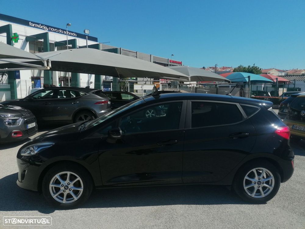 Ford Fiesta 1.1 Ti-VCT Business - 3