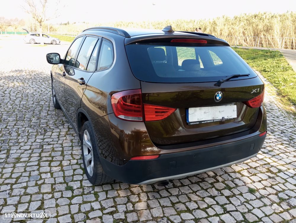 BMW X1 20 d sDrive - 7