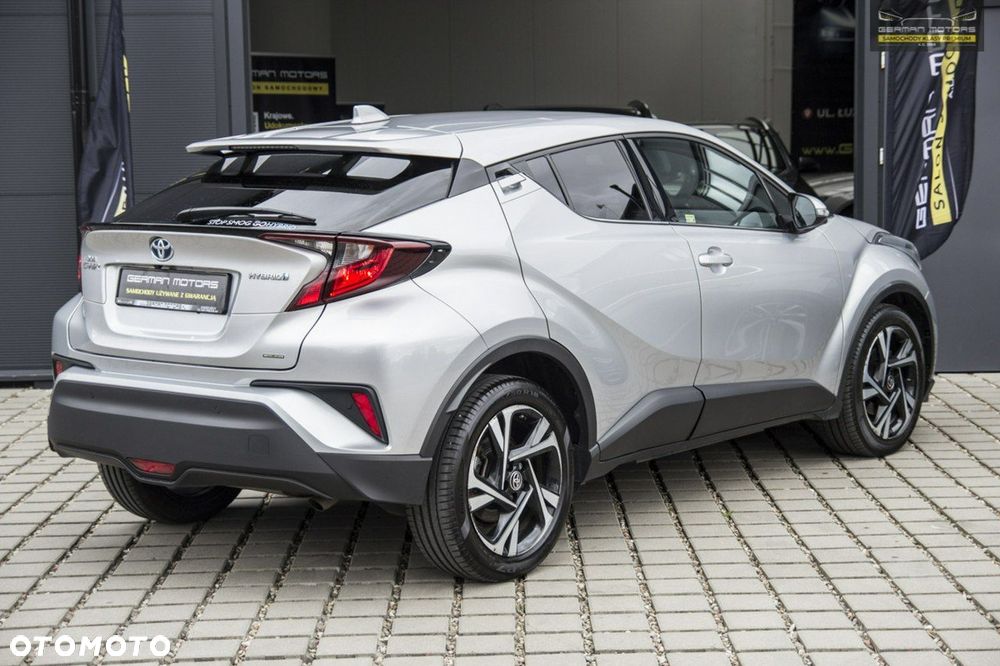 Toyota C-HR 1.8 Hybrid GPF Executive - 15