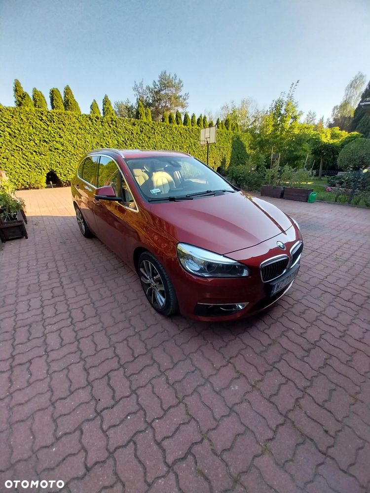 BMW Seria 2 220i Luxury Line - 6