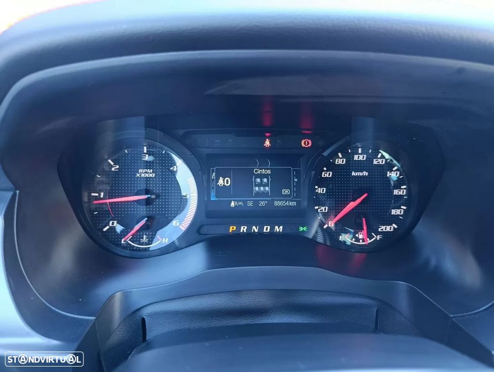 Ford Ranger 2,0 l EcoBlue Auto Raptor - 4