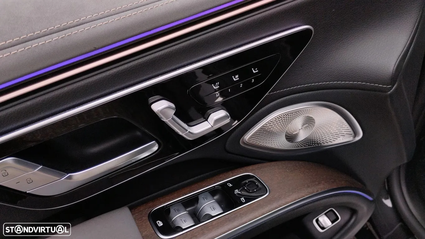 Mercedes-Benz EQS 580 4Matic - 3