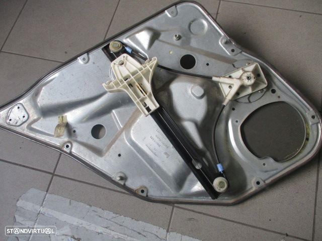 Elevador Manual 6L4839752AE  6L4839756L SEAT IBIZA 2008 5P TD SEAT IBIZA 2008 1.2I 70CV 5P PRETO - 3