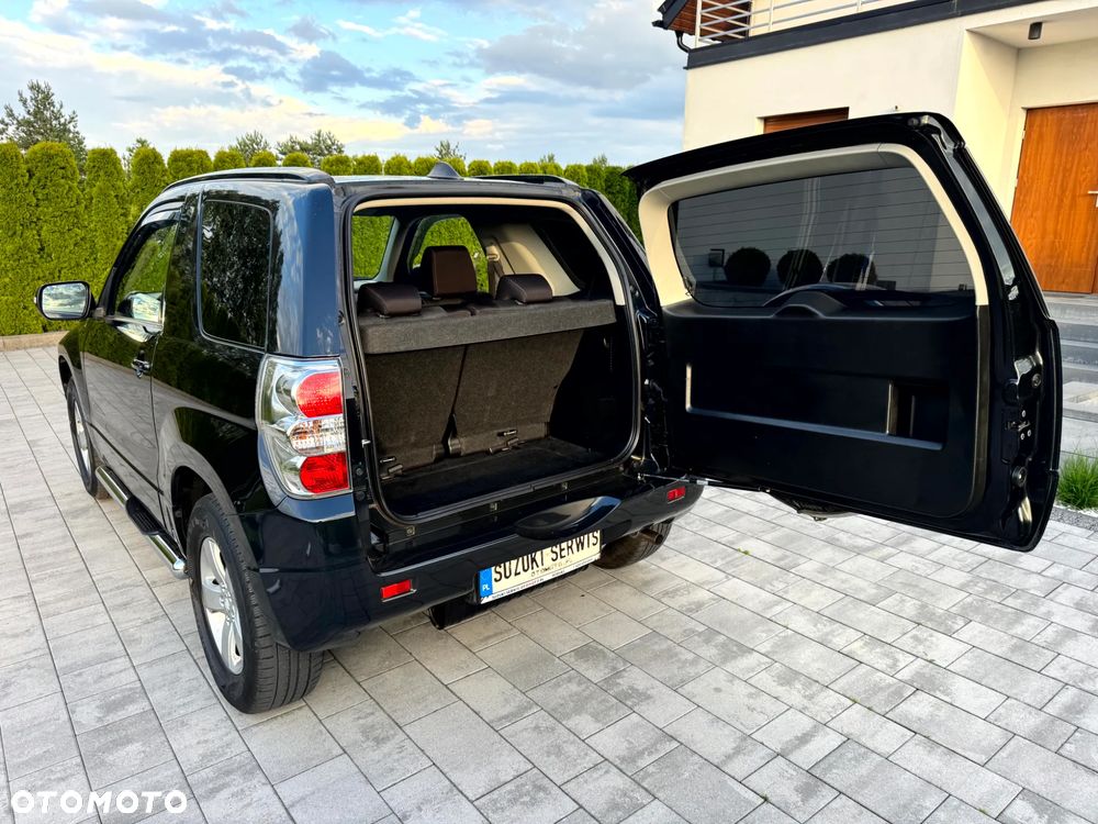 Suzuki Grand Vitara 1.6 Comfort - 13
