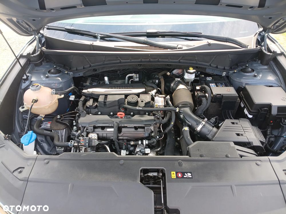 Hyundai Tucson 1.6 T-GDi Platinum 2WD - 38