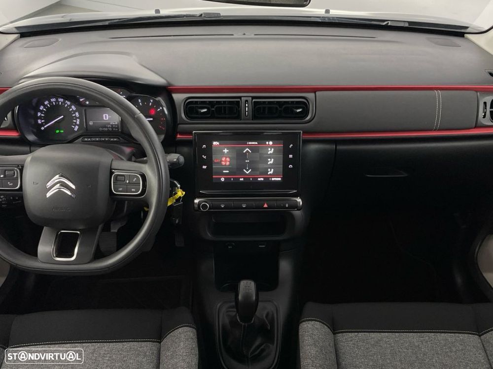 Citroën C3 1.2 PureTech C-Series - 10