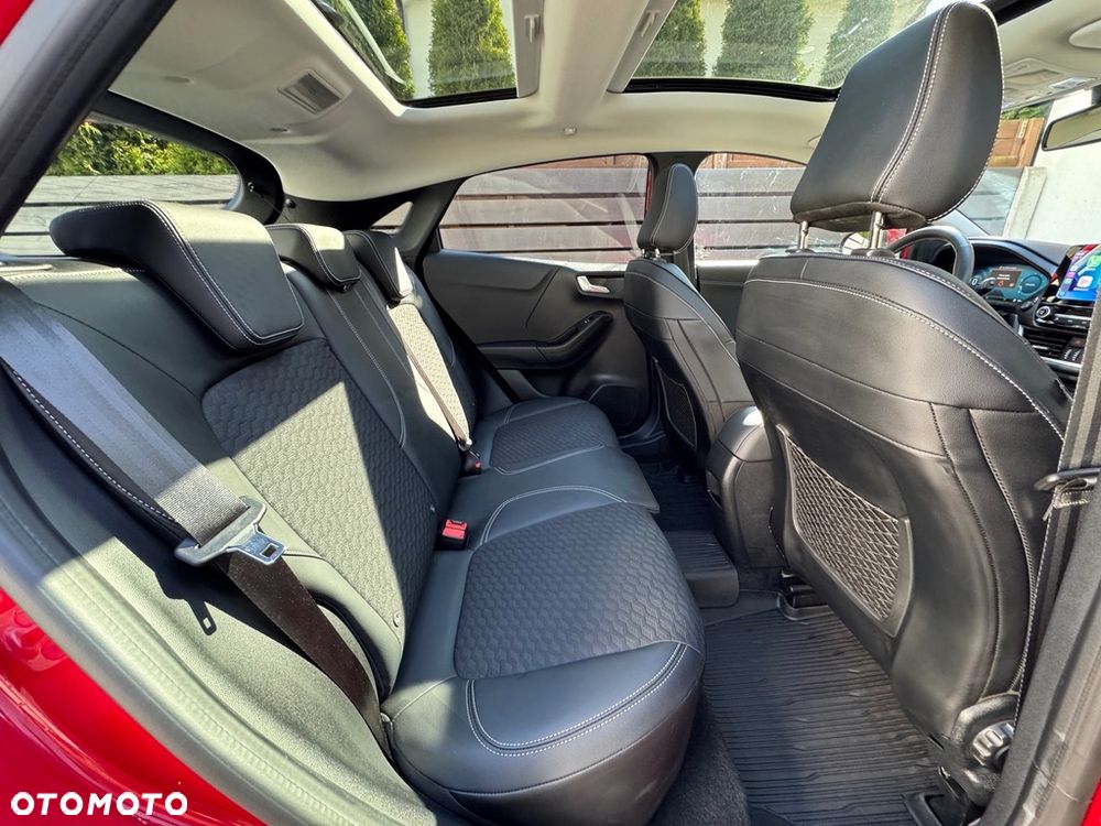 Ford Puma 1.0 EcoBoost mHEV Titanium X - 25