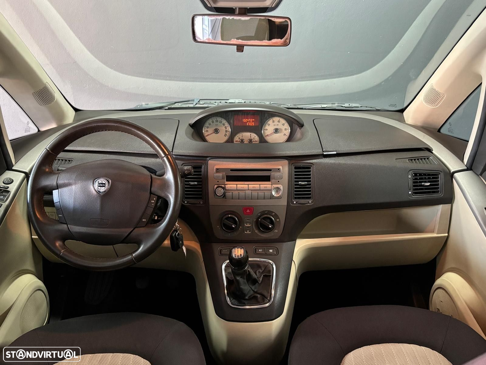 Lancia Musa 1.3 16V M-jet Oro - 5