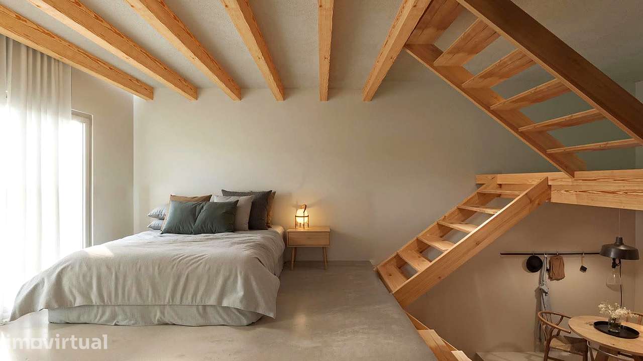 Moradia T1 Venda em Lordelo do Ouro e Massarelos,Porto - Grande imagem: 2/5
