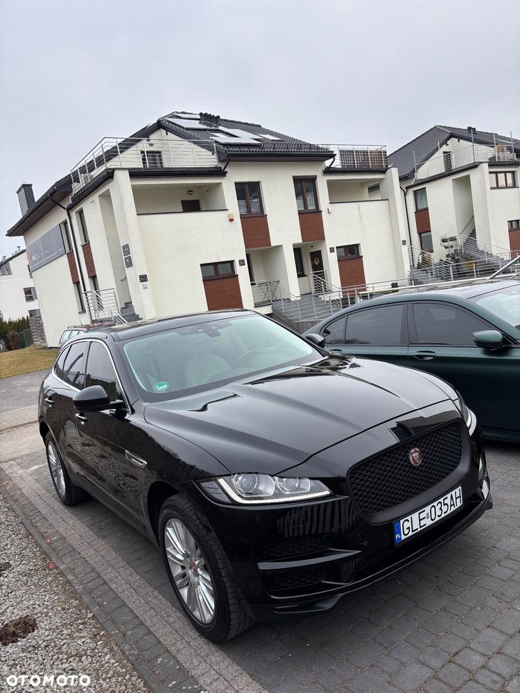 Jaguar F-Pace 20d AWD Prestige - 5