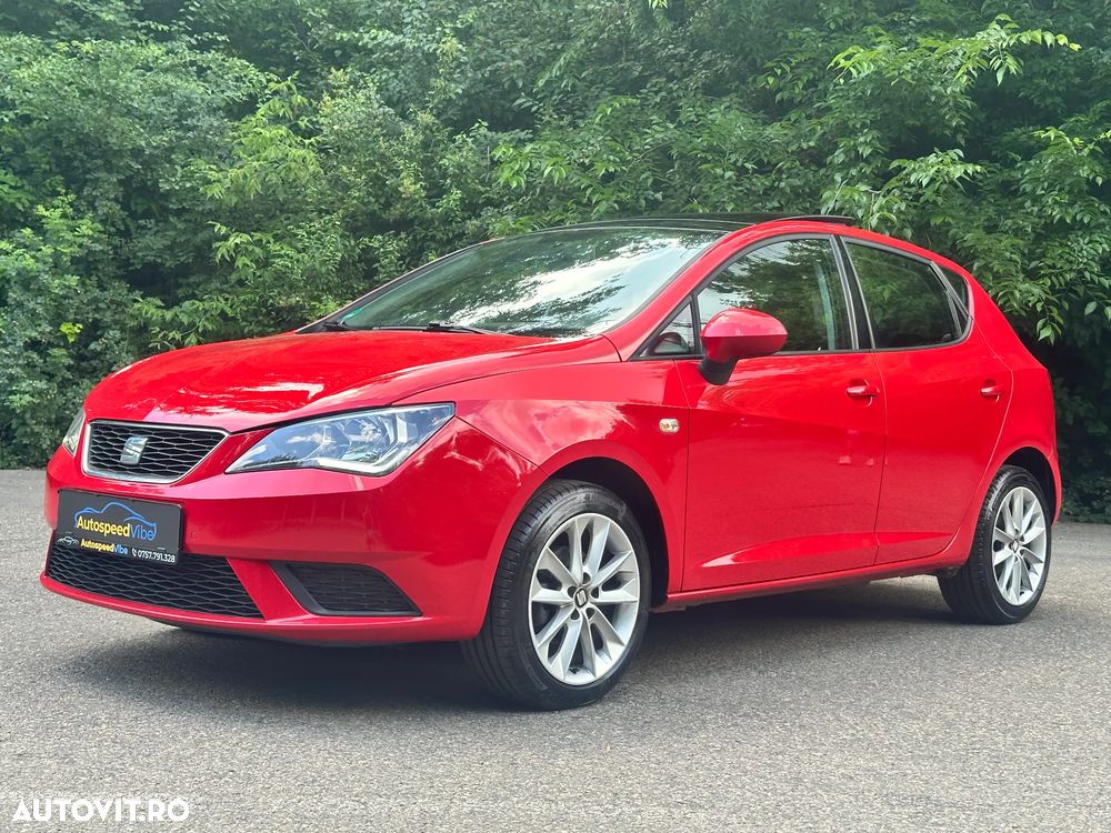 Seat Ibiza 1.2 TSI Style - 2