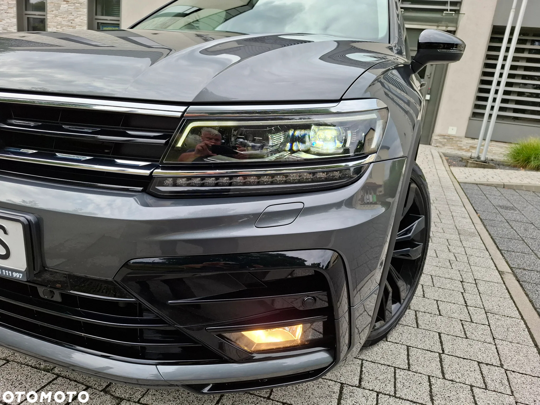 Volkswagen Tiguan 2.0 TDI SCR 4MOTION DSG Highline - 19