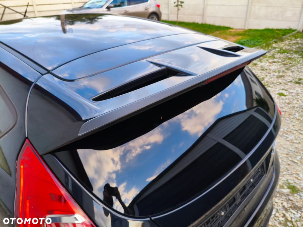 Ford Fiesta 1.6 Ti-VCT Sport - 11