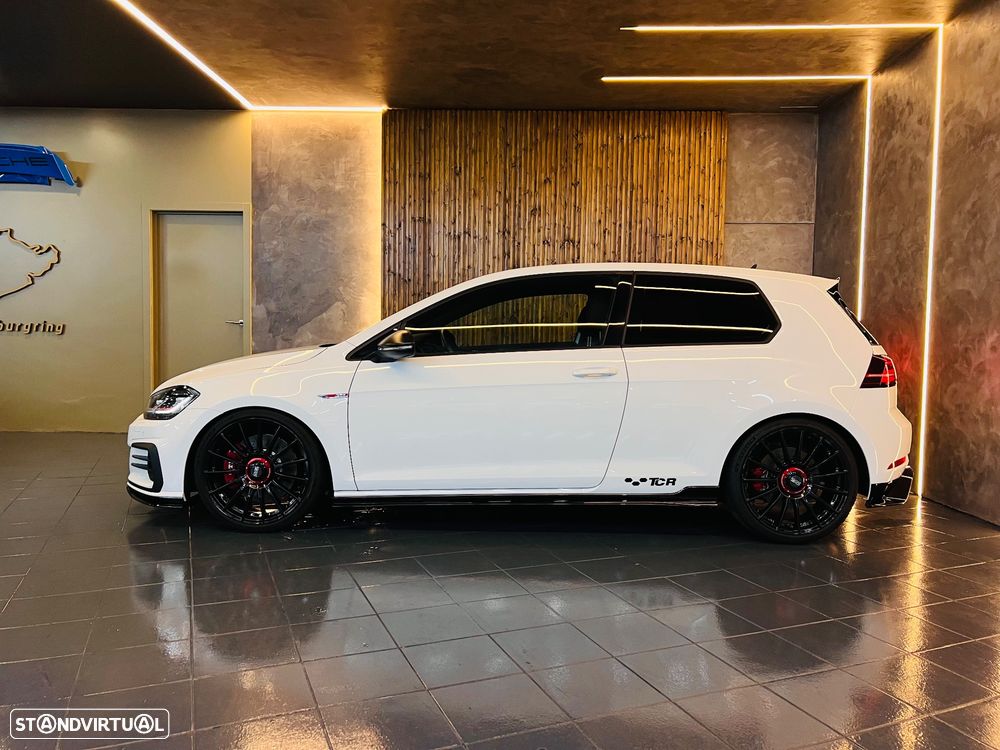 VW Golf GTI TCR 2.0 TSI OPF DSG - 14