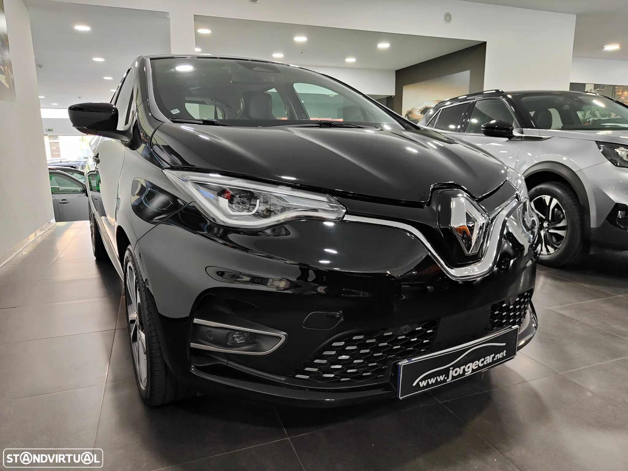 Renault Zoe (c/ Bateria) Limited 50 - 10