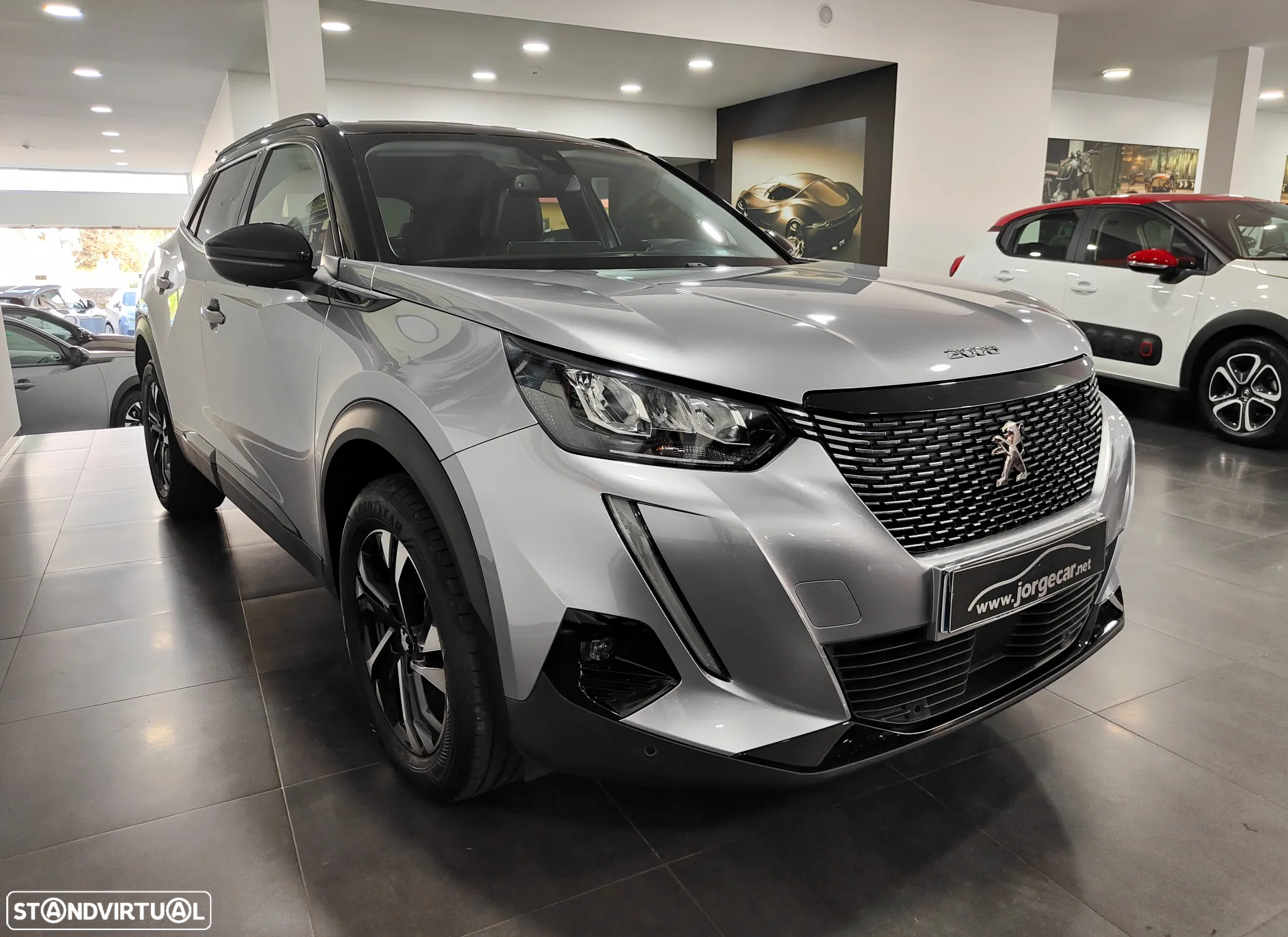 Peugeot 2008 1.2 PureTech Allure - 9
