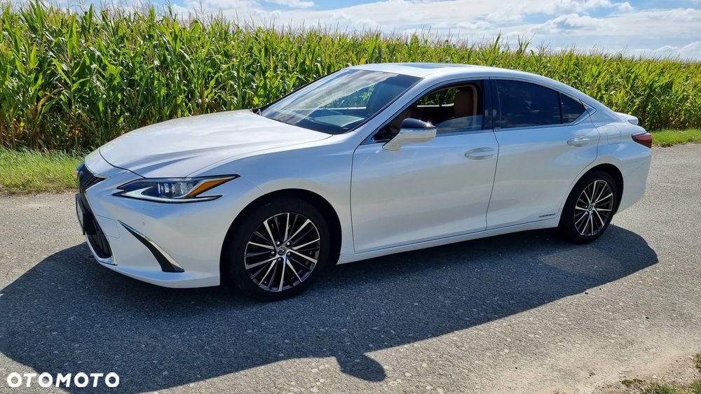 Lexus ES 300h Prestige - 10