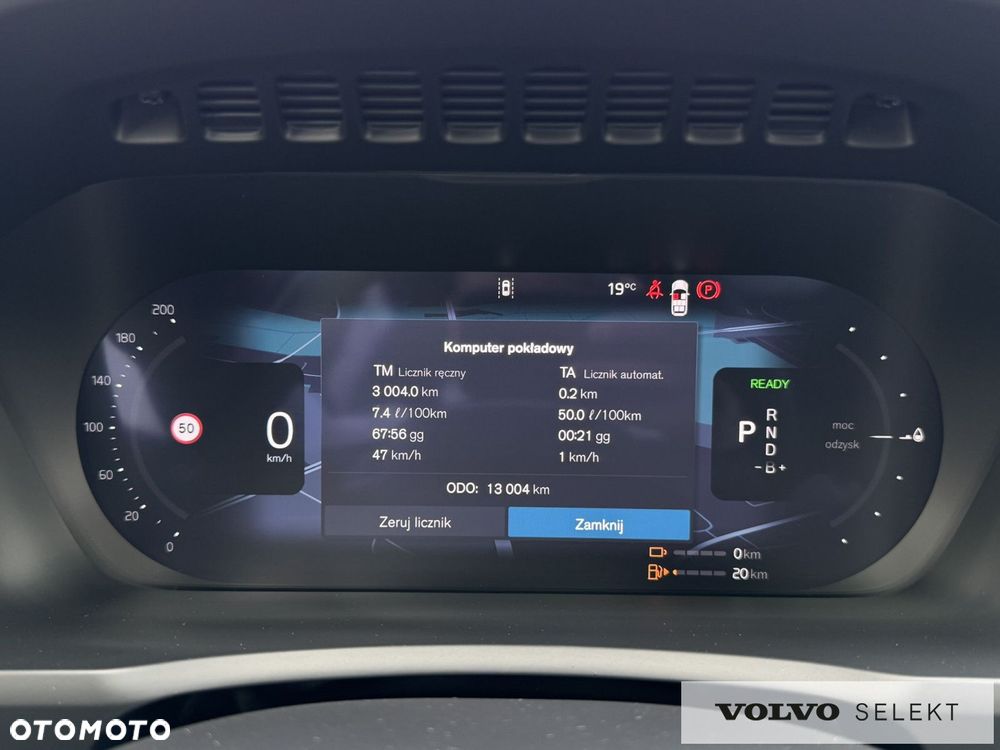 Volvo XC 90 T8 AWD Plug-In Hybrid Ultra Dark 7os - 20