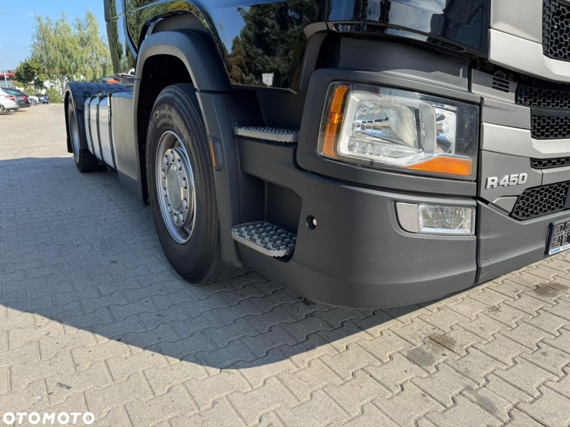Scania R 450 A4x2NA - 9
