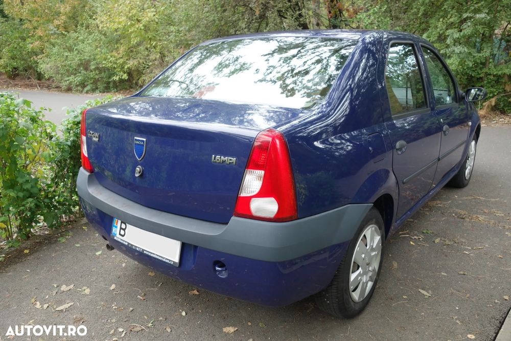Dacia Logan 1.6 MPI Laureate - 2
