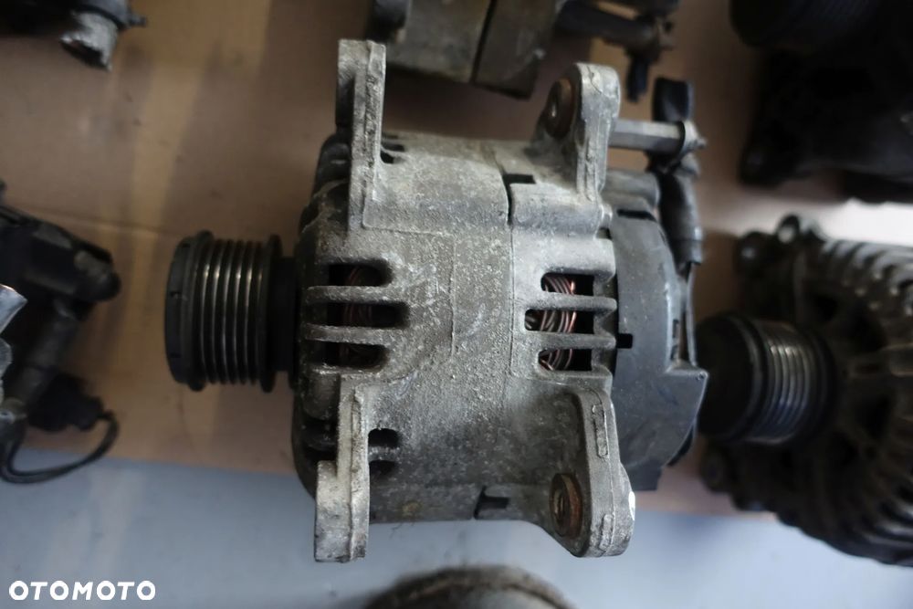 ALTERNATOR GOLF IV V SHARAN PASSAT B5 1.6 b 1.9 tdi  90A 120A 140A - 9