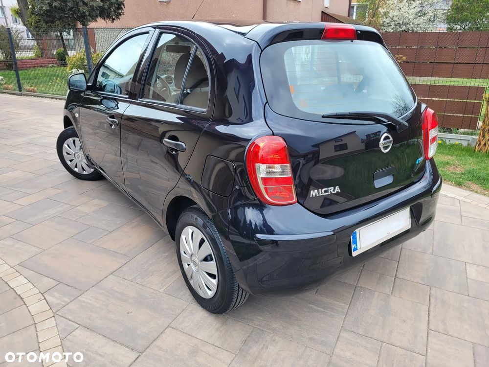 Nissan Micra 1.2 Acenta - 3