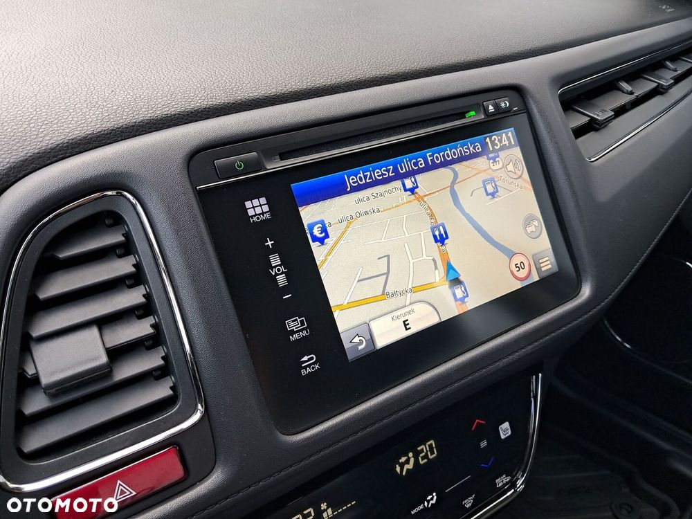 Honda HR-V 1.5 Elegance (ADAS) CVT - 21