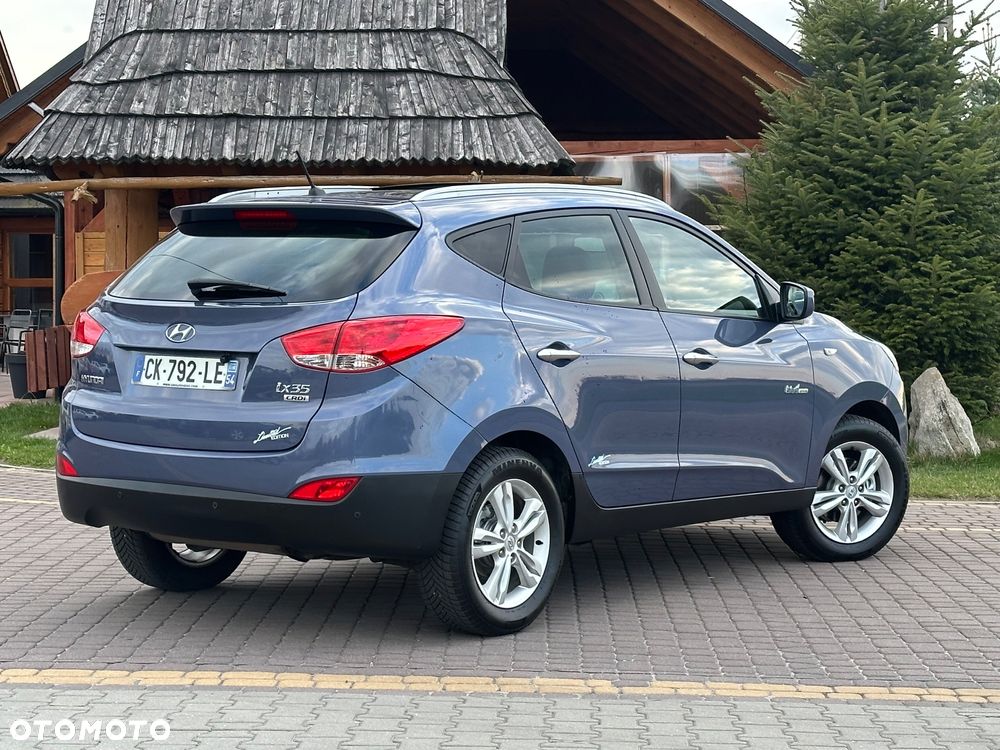 Hyundai ix35 1.7 CRDi Premium 2WD - 17