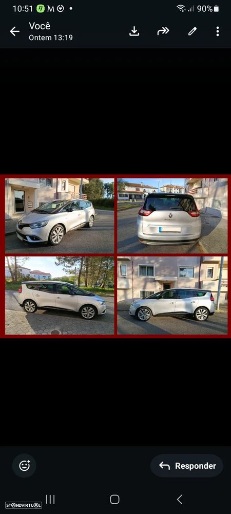 Renault Grand Scénic 1.7 Blue dCi Bose Edition - 1