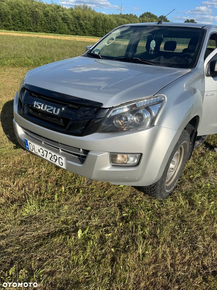 Isuzu D-Max 2.5 DC LS - 5
