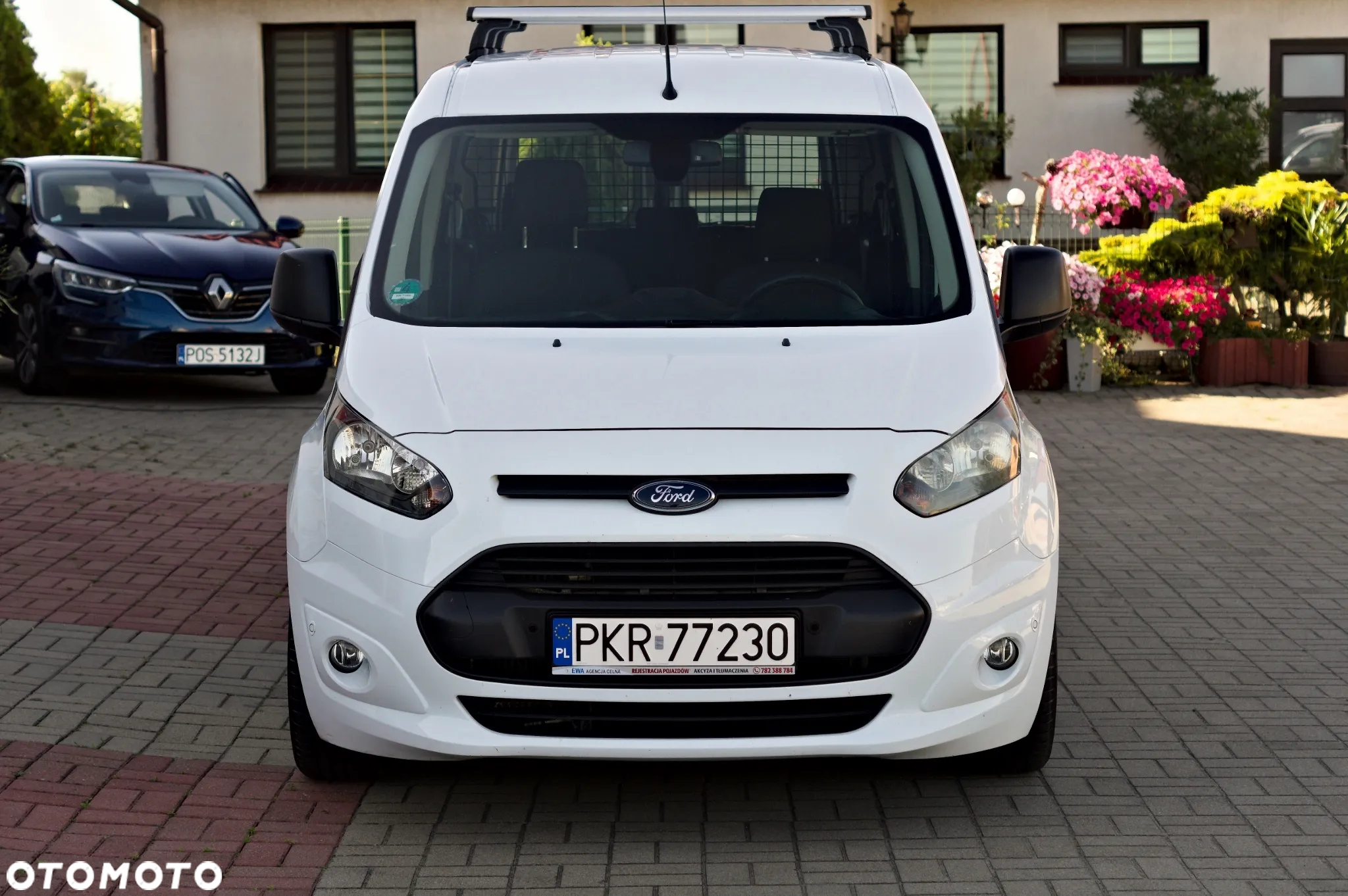 Ford Transit Connect 240 L2 LKW Autm Trend - 2