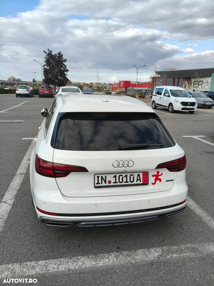 Audi A4 Limuzina - 5