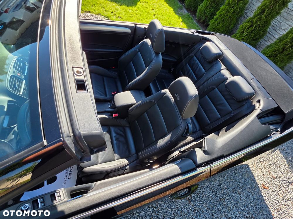 Volkswagen Golf Cabrio R DSG - 24