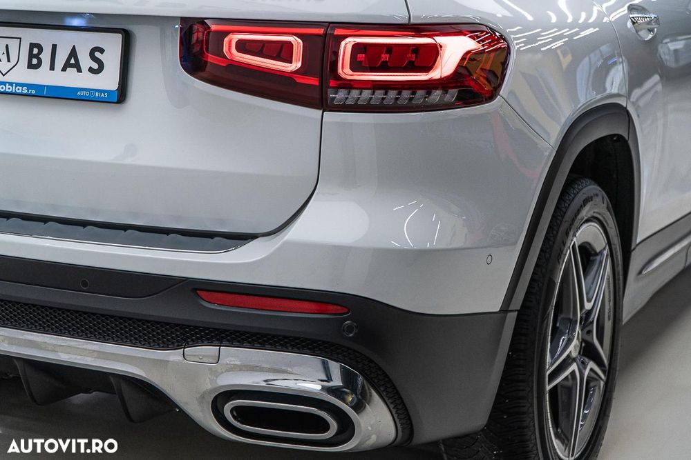 Mercedes-Benz GLB 250 4MATIC Aut. - 41