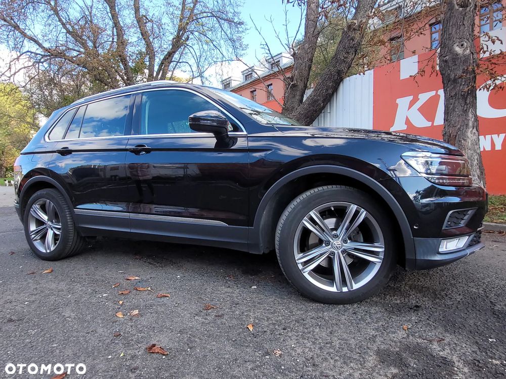 Volkswagen Tiguan 2.0 TDI BMT SCR 4Mot Highline DSG - 17